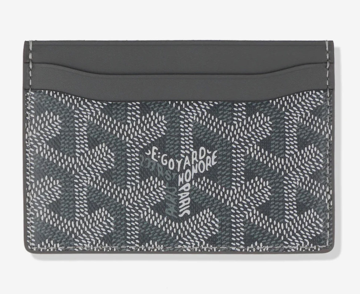 Goyard Card Holder (3 colours available)