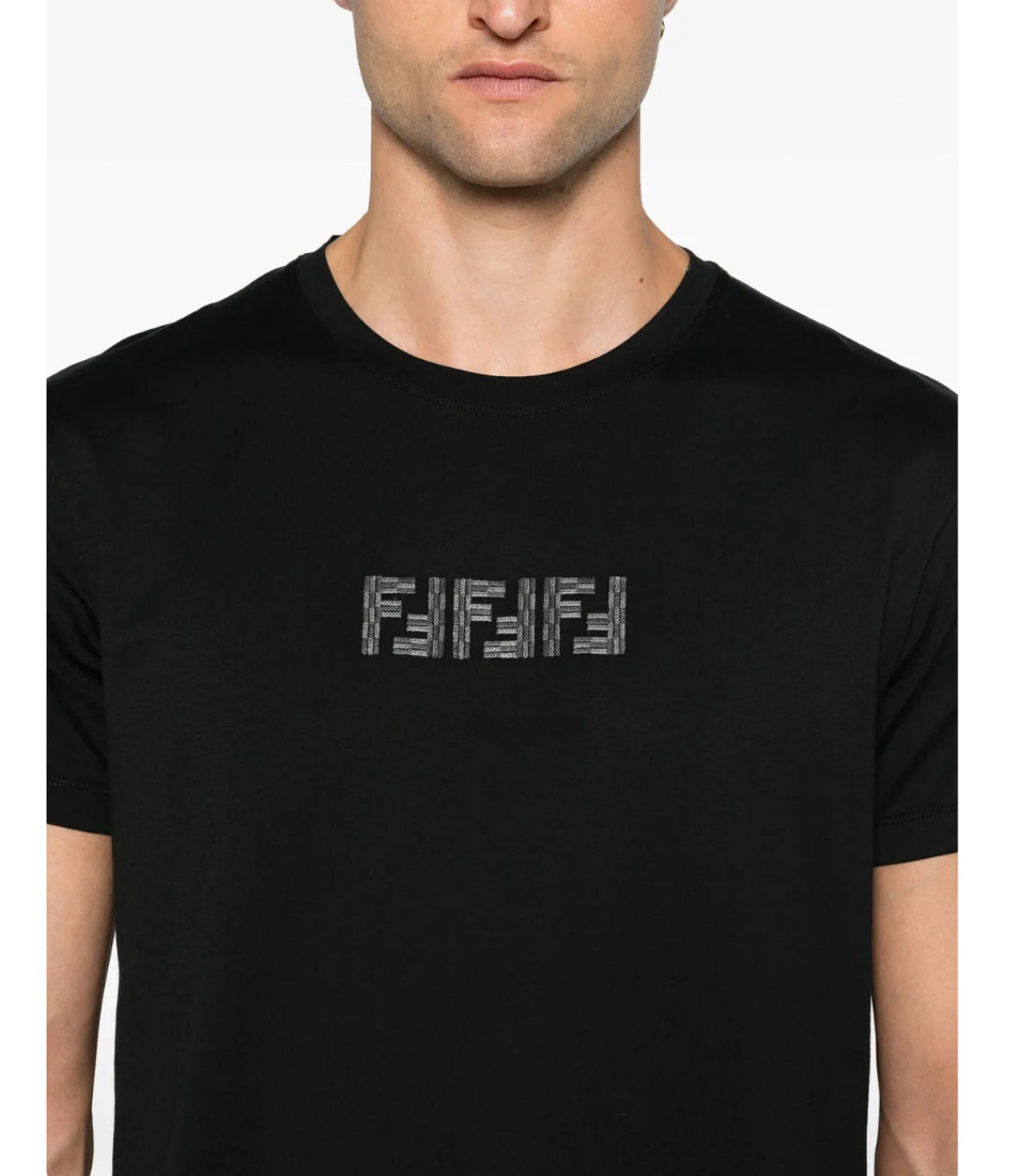 Black Fendi super clone /medium