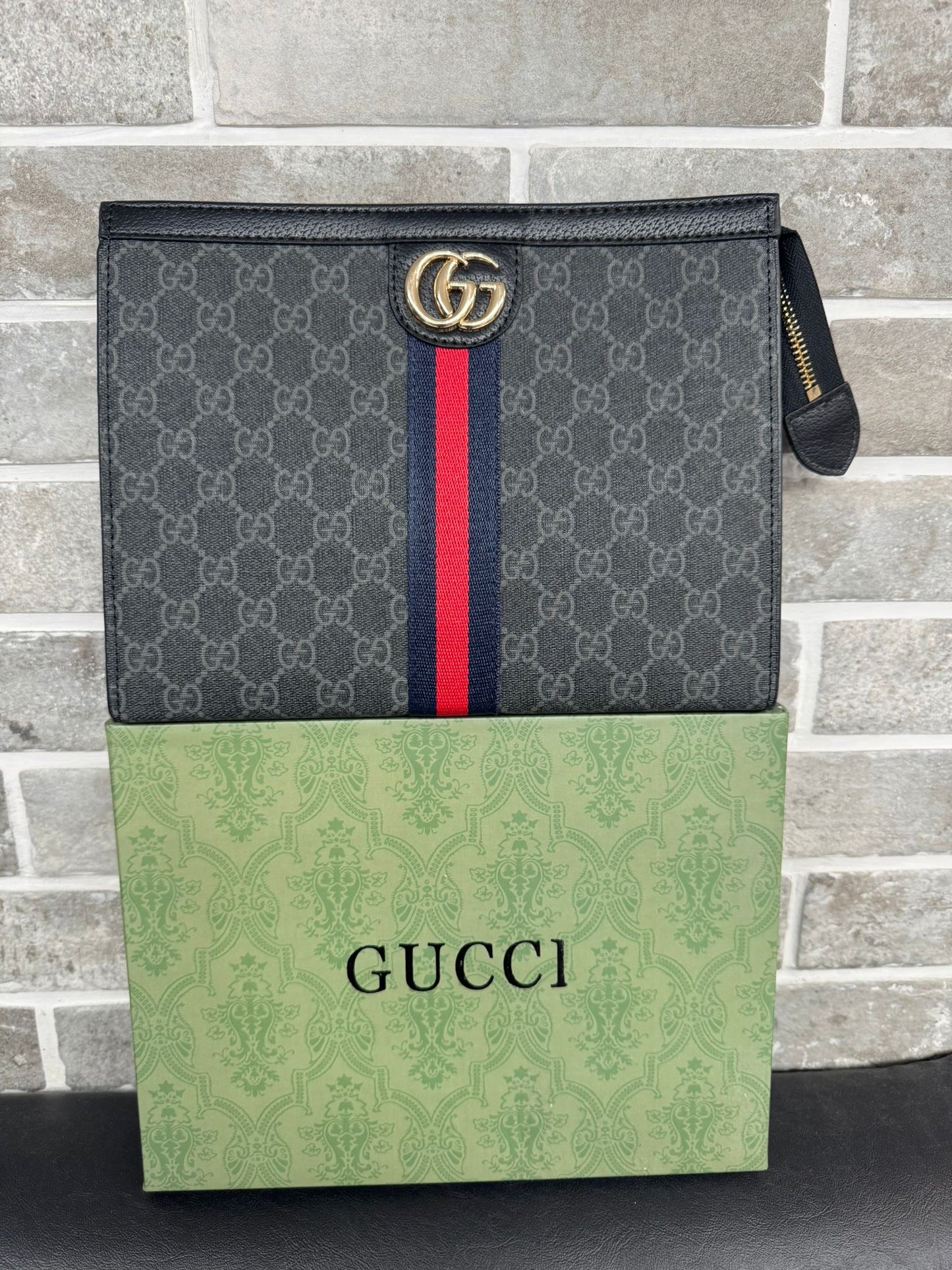 Gucci clutch bag super clone