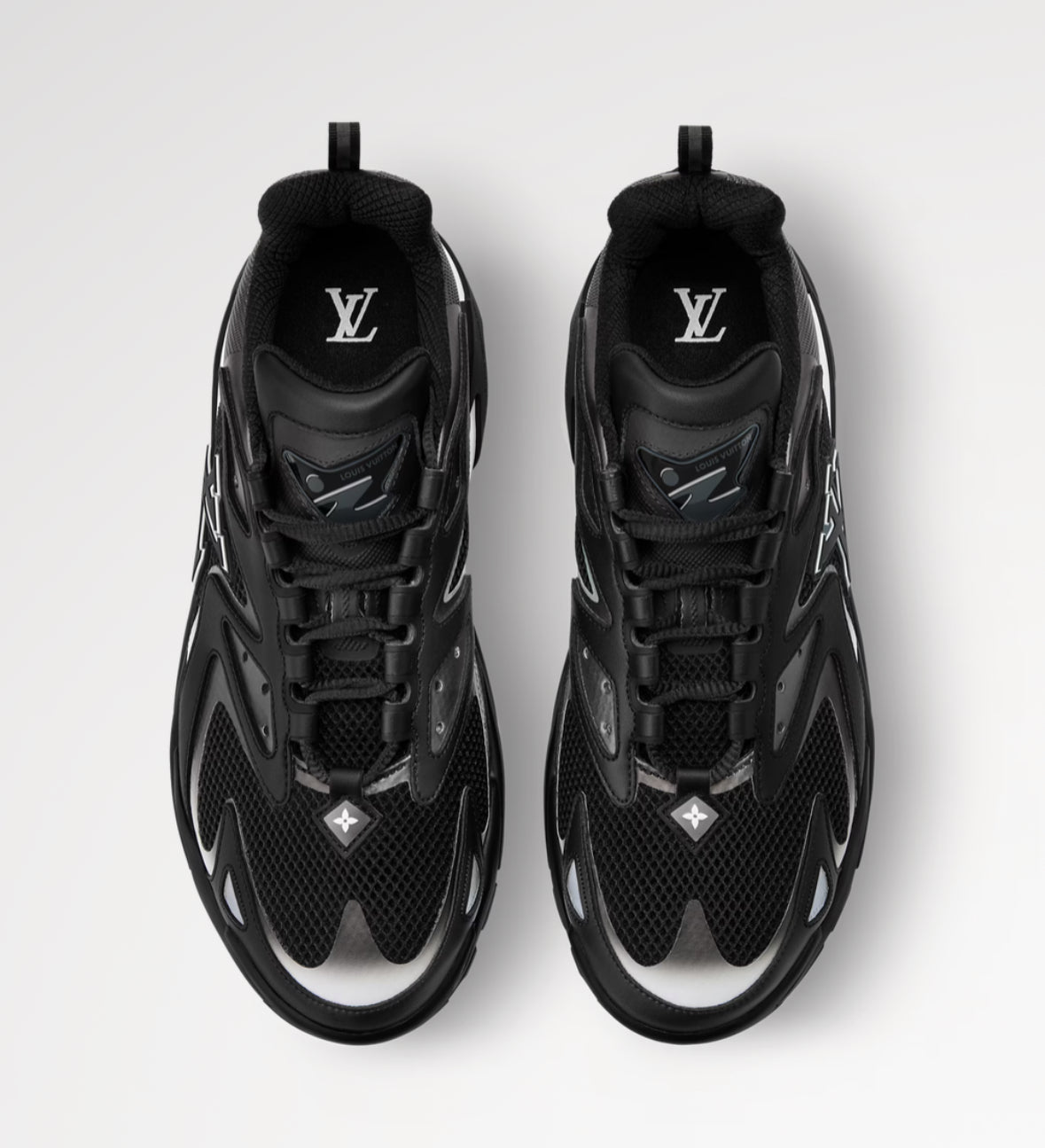 LV Runner Tactic Trainers Super Clones