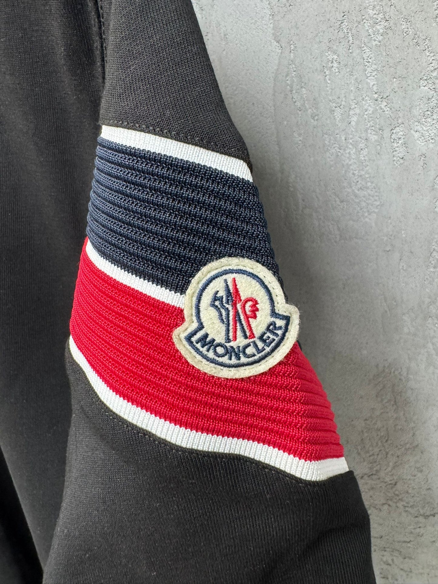 Black Moncler large/super clone