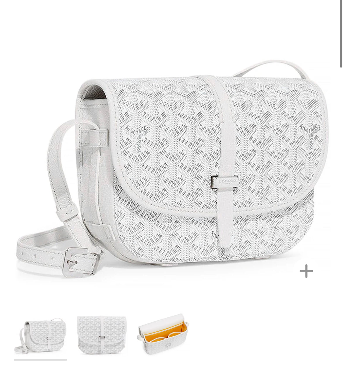 Goyard Messenger Bag (3 Colours Available)