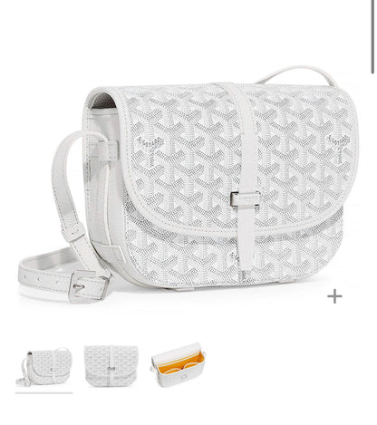 Goyard Messenger Bag (3 Colours Available)