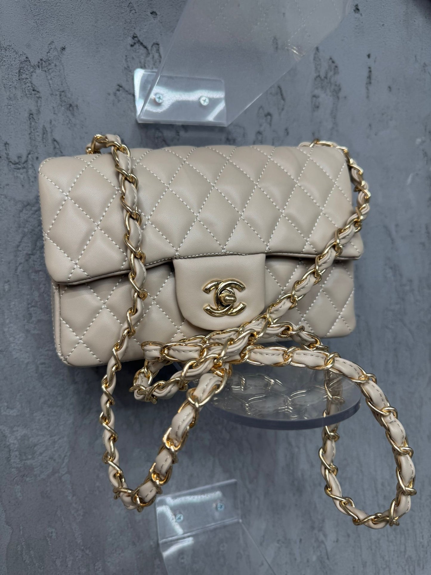 Chanel timeless mini /super clone
