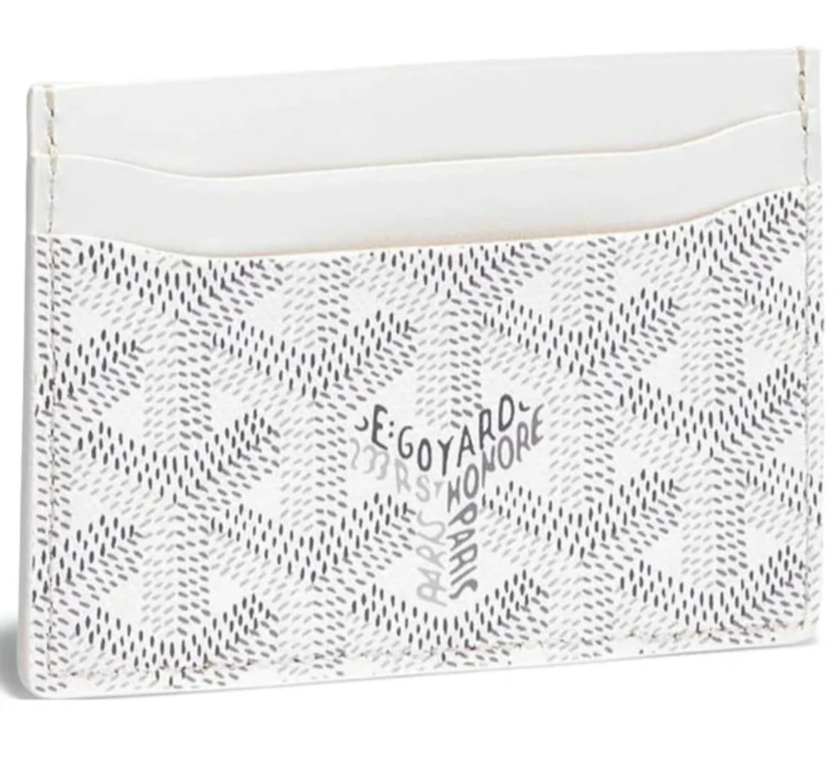 Goyard Card Holder (3 colours available)