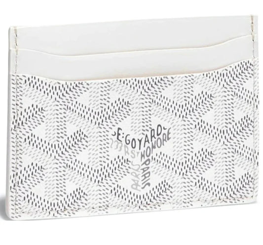 Goyard Card Holder (3 colours available)