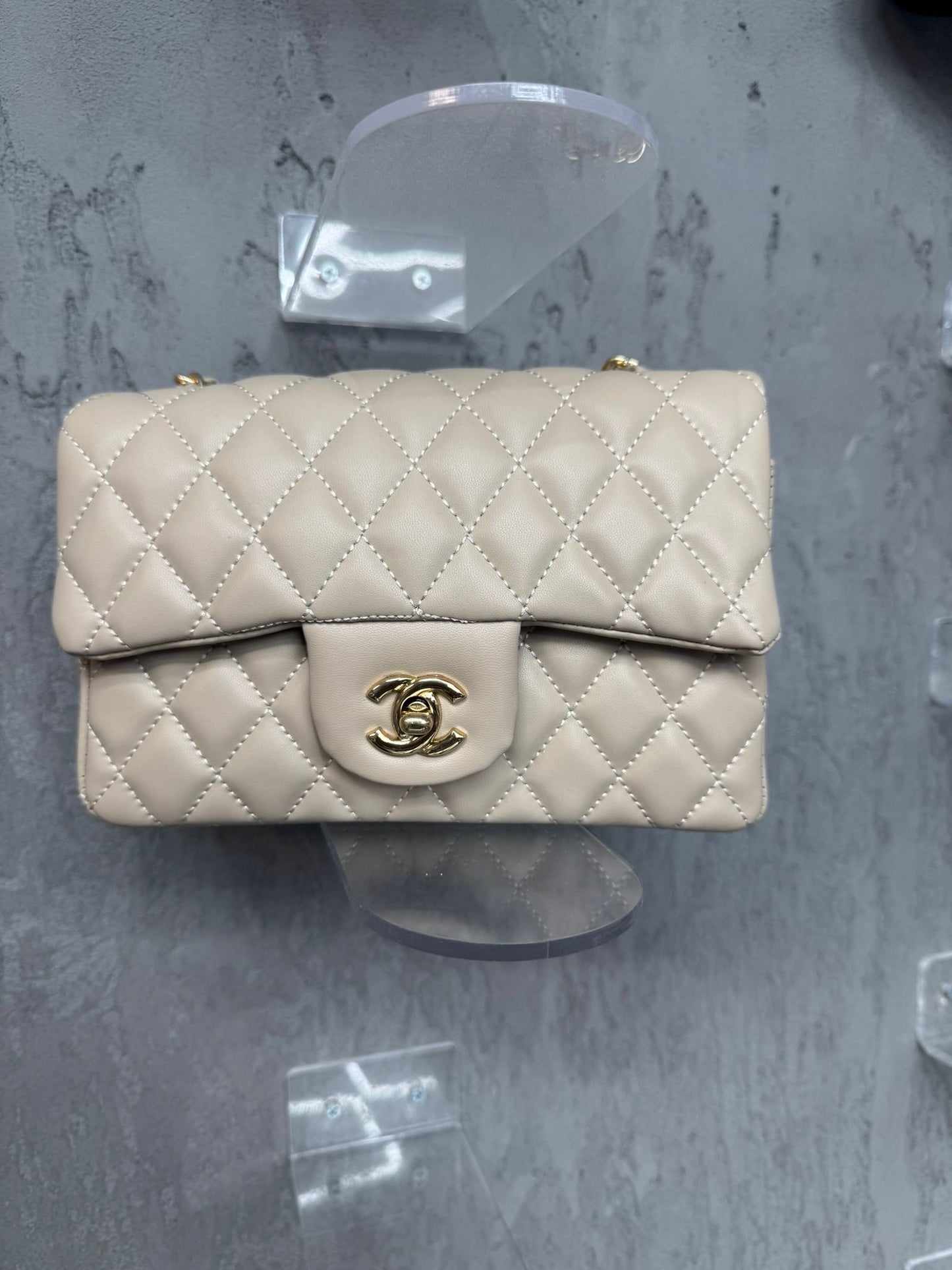 Chanel timeless mini /super clone