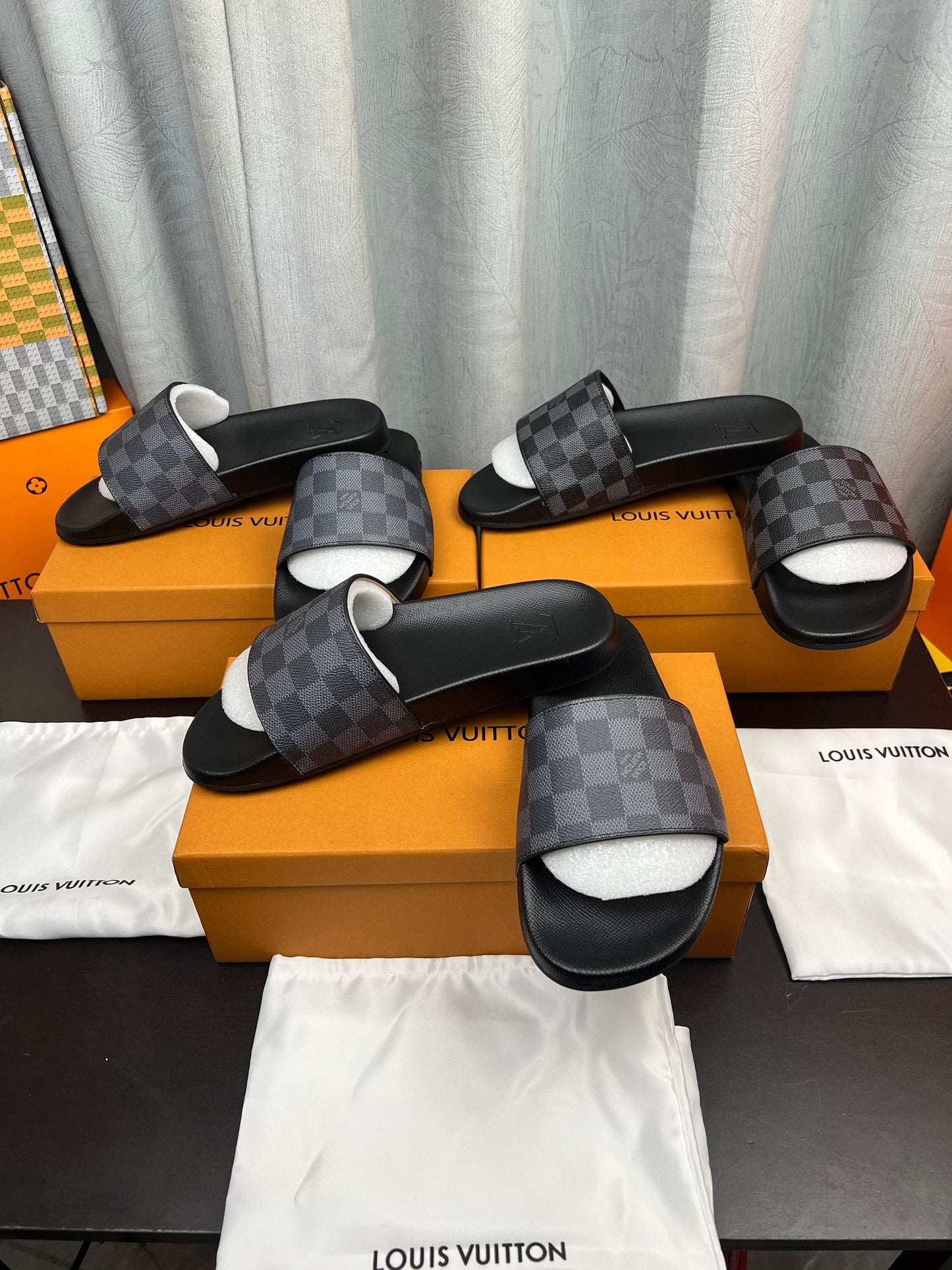LV sliders Super Clone